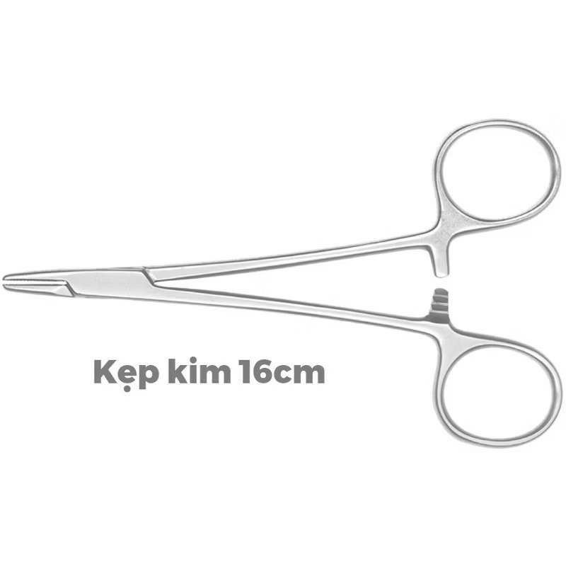 Pen kẹp kim, kìm kẹp kim phẩu thuật, kìm mang kim