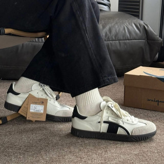 Giày thể thao thời trang nữ Champion màu trắng đen cao cấp , sneaker bigsize nam nữ