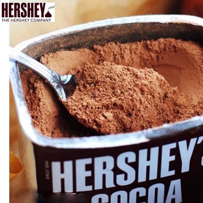 Bột cacao nguyên chất Hershey's Natural Unsweetened 100% Cocoa powder/ Aztec Organics