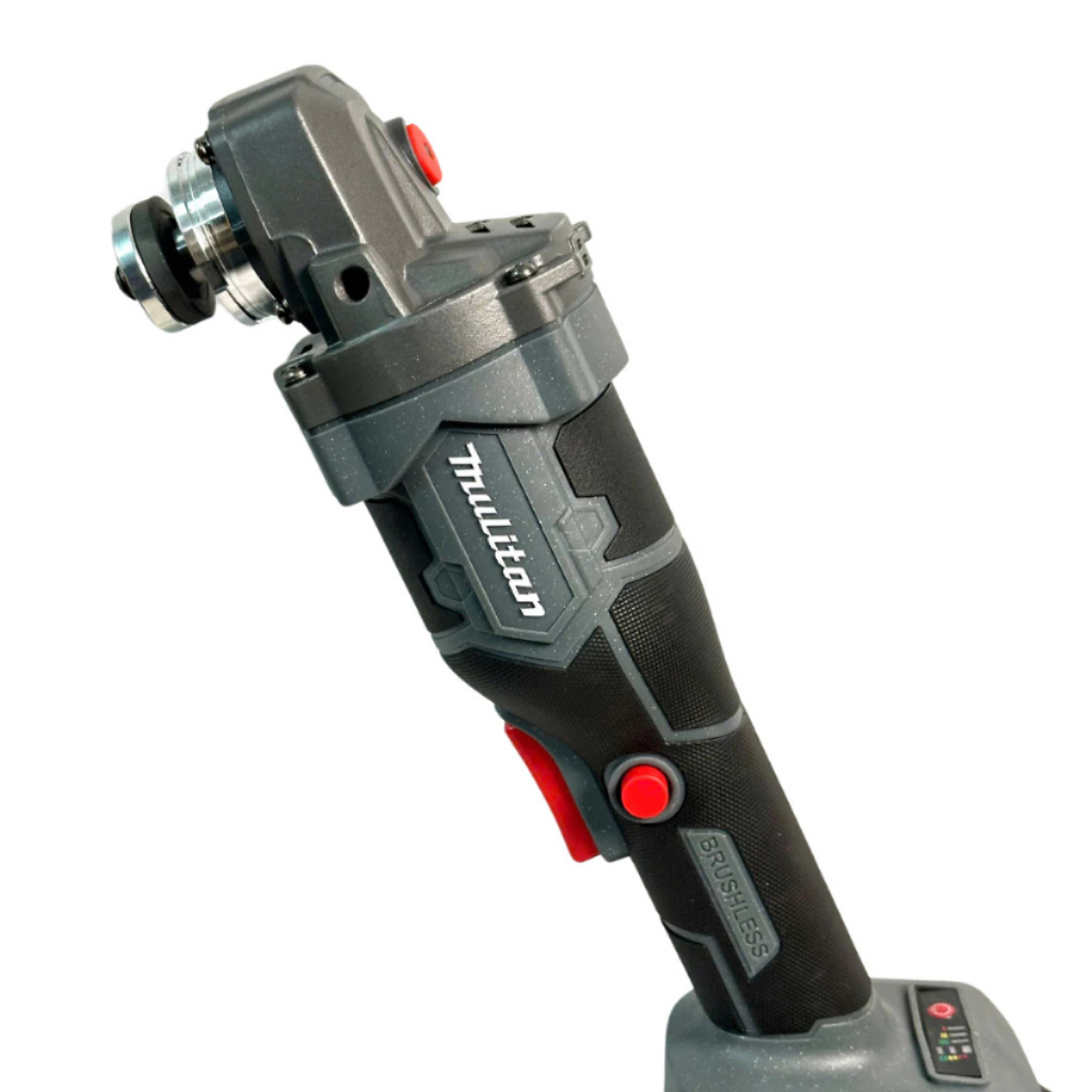 Máy Mài Mulitan M21V-5510 Động Cơ Không Chổi Than Chân Pin Phổ Thông