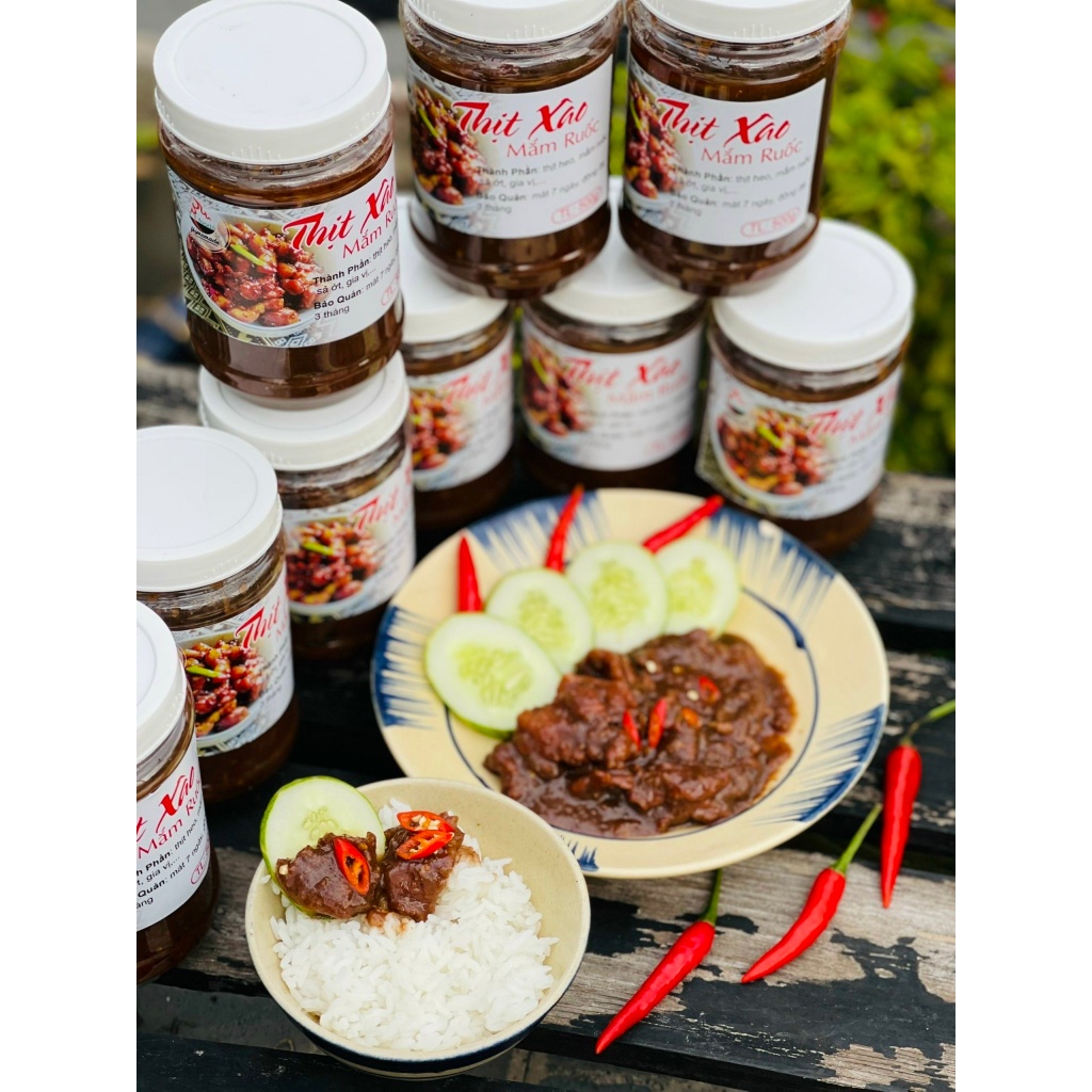 Ba rọi xào mắm ruốc hủ 500gr (cấp đông bảo quản) | Shopee Việt Nam