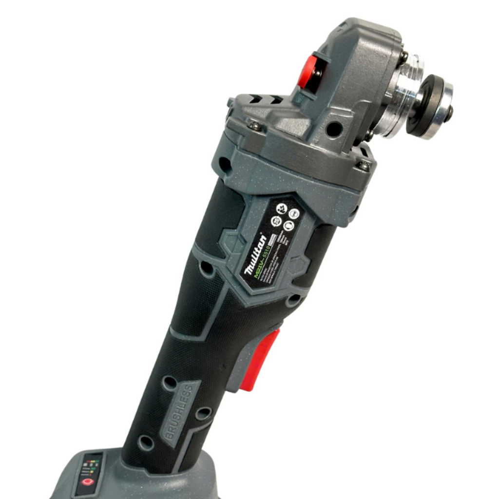 Thân Máy Mài Mulitan M21V-5510 Động Cơ Không Chổi Than Chân Pin Phổ Thông