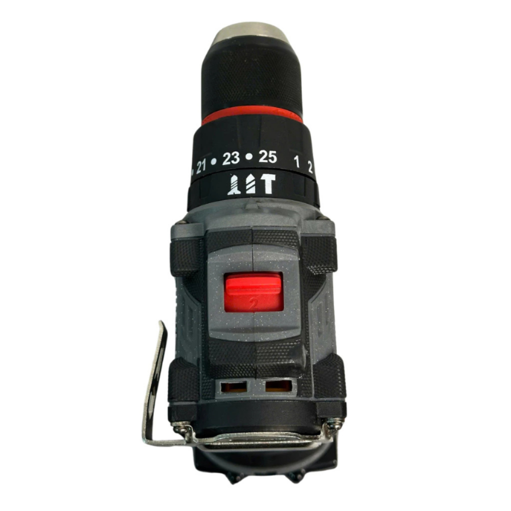 Thân Máy Khoan Pin Mulitan M21V-3368, 3 Chức Năng, Đầu Autolock, Động Cơ Không Chổi Than, Chân Pin Phổ Thông