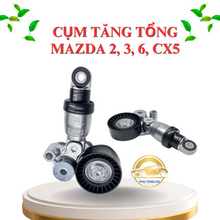 Cụm Bi Tăng Tổng MAZDA 2,3,6,CX5,CX8 Đời 2015 - 2023 ( Mã: PE0115980 )