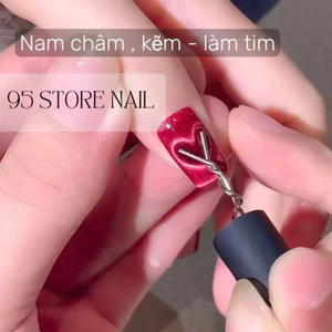 Nam châm tròn ngắn bọc da hút siêu mạnh