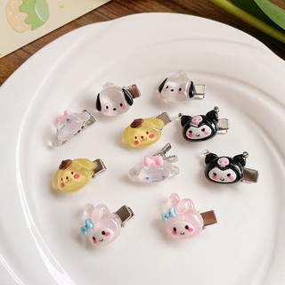 IK Kẹp Tóc Mini Hình Melody Dễ Thương K308