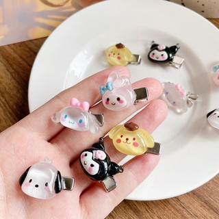 IK Kẹp Tóc Mini Hình Melody Dễ Thương K308