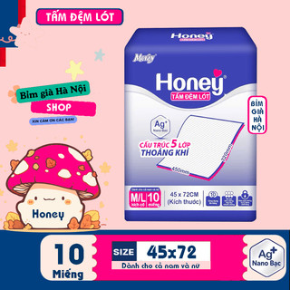[Sale 50%]  Tấm đệm lót Phú Đạt 50x75cm. 3 lớp siêu thấm hút #bỉm phú đạt #lót già phú đạt #tã phú Đạt #tấm đệm lót gi