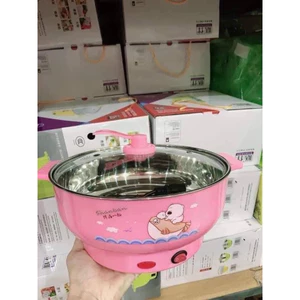 NỒI LẨU ĐIỆN SẮC MÀU SIZE 26-28CM SIÊU TIỆN LỢI