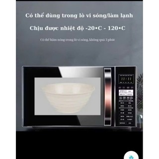 Bộ đồ ăn dùng 1 lần cho 10 người gồm 10 bát 10 đũa 10 cốc 10 thìa 10 đĩa 2 đĩa chấm khăn chải bàn