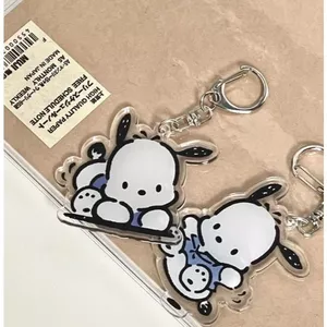 Móc khóa Pochacco siu đáng iuu -Quà Tặng sango