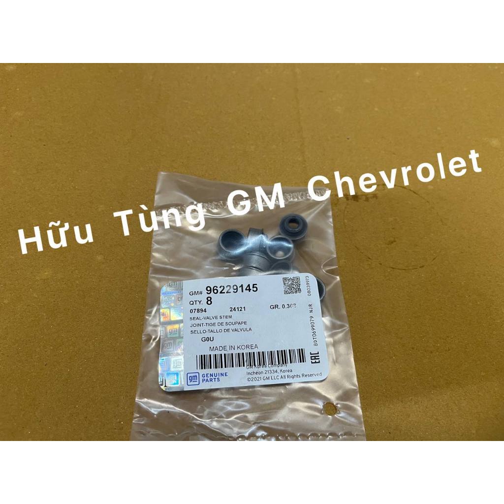 Phớt ghít Gentra,Aveo. Hàng chính hãng GM 96229145 (Giá lẻ 1 chiếc ...