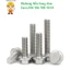 1 cái M6,M8,M10 Bulong liền long đen inox304 M6-M10