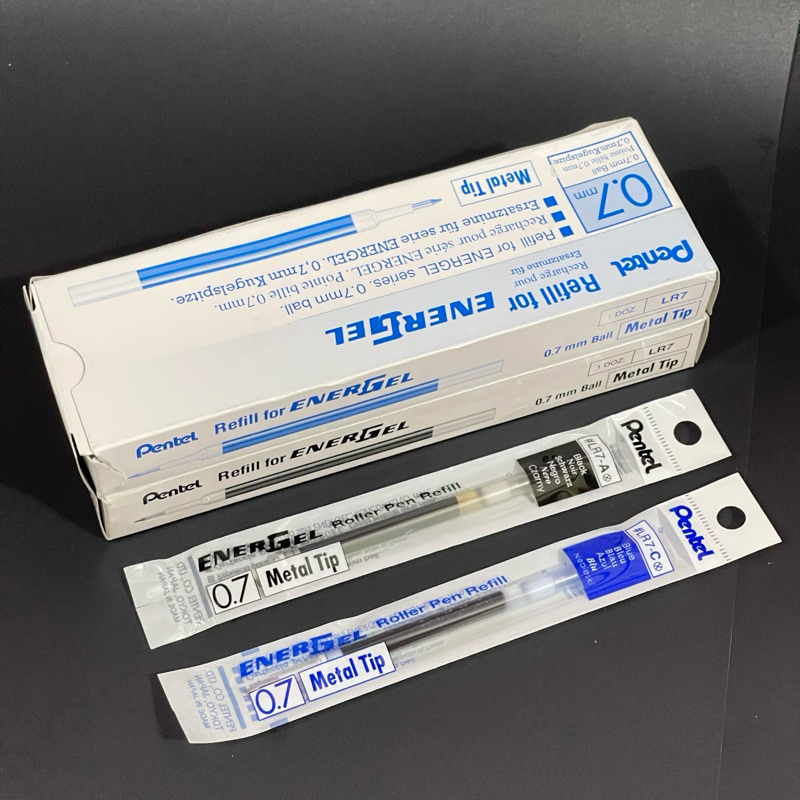 Ruột bút Pentel LR7 dùng thay thế cho bút BL57 Pentel | Shopee Việt Nam
