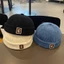 Mũ tròn không vành nón beanie, Miki hat thêu chữ CA cho bé trai bé gái 1-5 tuổi ShinHome