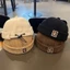 Mũ tròn không vành nón beanie, Miki hat thêu chữ CA cho bé trai bé gái 1-5 tuổi ShinHome