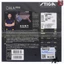 Mặt vợt bóng bàn Stiga DNA Pro S chất lượng cao