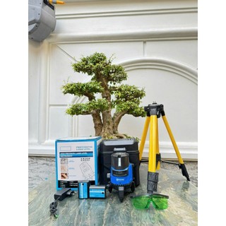 Máy Bắn Cốt pin 5 Tia Xanh 602- Máy Cân Bằng Laser NAVARA -máy bắn laze pin, laze pin