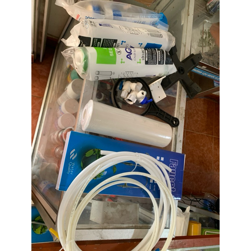 máy lọc nước RO R.O không vỏ 2nd test kỹ BH 6th | BigBuy360 - bigbuy360.vn