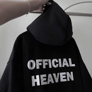 Áo Khoác Nỉ HEAVEN offical BASIC Thời Trang Mẫu HOT Hiện Nay