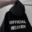 Áo Khoác Nỉ HEAVEN offical BASIC Thời Trang Mẫu HOT Hiện Nay