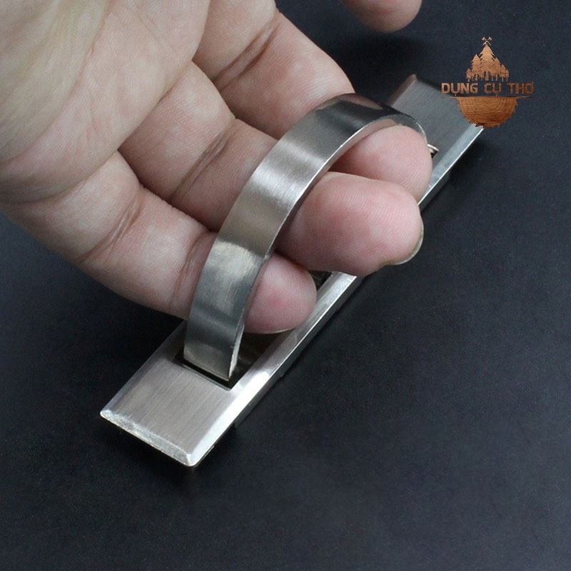 Tay Kéo Tủ Âm Lật Xoay 180 - Thiết Kế Thông Minh, Tiện Lợi