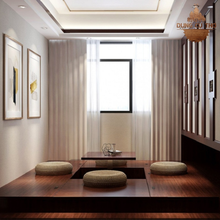 Tay Kéo Tủ Âm Lật Xoay 180 - Thiết Kế Thông Minh, Tiện Lợi