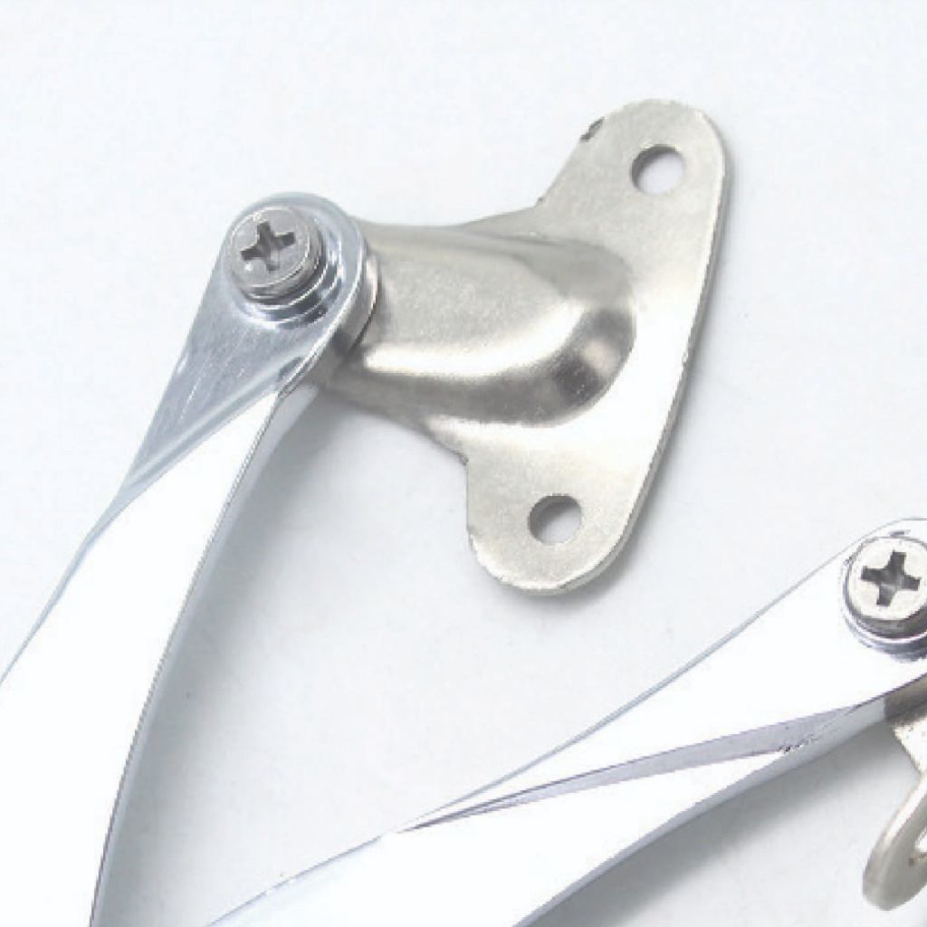 Tay Nâng Cánh Tủ Tiện Lợi, Tay Nâng Cánh Tủ Bếp Dừng Mọi Góc Độ - Phụ Kiện Nội Thất Không Thể Thiếu