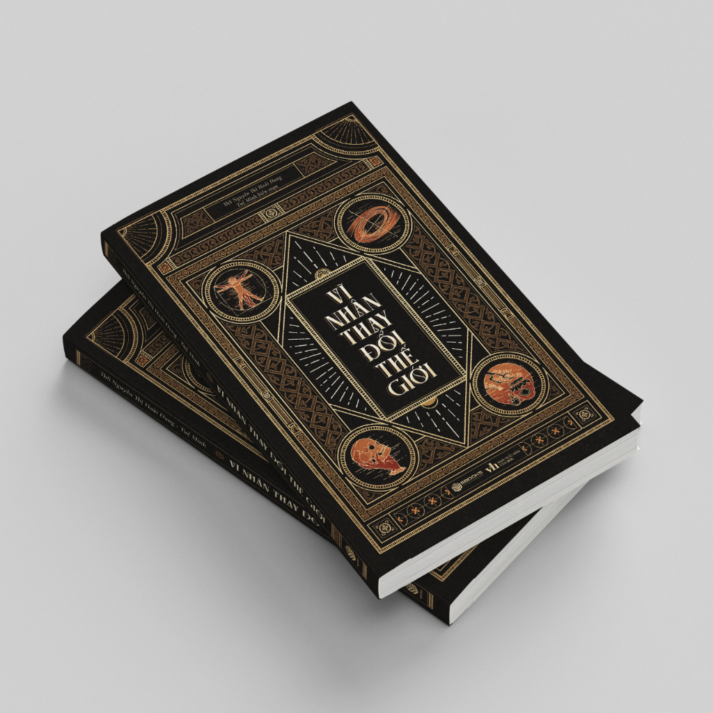 Sách - Vĩ Nhân Thay Đổi Thế Giới - Sbooks