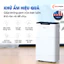 Máy hút ẩm lọc không khí 20m2 AIRPLUS Nhập khẩu, công nghệ máy nén công suất 12L/ngày phòng khách, phòng ngủ đa năng