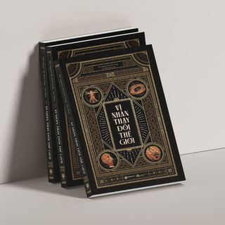 Sách - Hiền Tài Thay Đổi Quốc Gia + Vỹ Nhân Thay Đổi Thế Giới - Sbooks