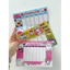 Set 10 Tấm Hình Dán Thời Khoá Biểu Nhân Vật Hoạt Hình Hottrend/ Dưa Hấu / Cam ( Giao Mẫu Ngẫu Nhiên)