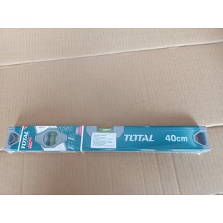 ĐỒ NGHỀ TOTAL Thước thủy 40cm TMT24036 / 60cmm TMT26036 < hàng chính hãng 100% >