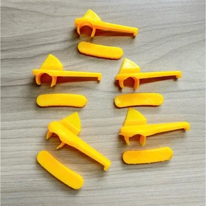 Bộ Nẹp Nhựa Mỏ Vịt Chống Trày Mâm Máy Ra Vào Lốp