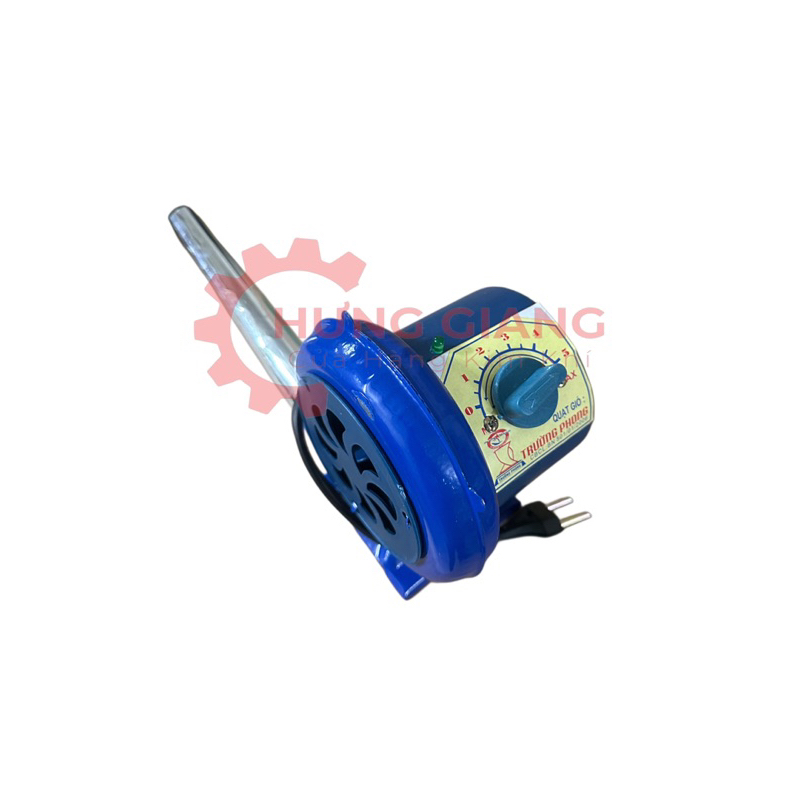 Quạt Thổi Bếp Than, Bếp Lò 20W motor Đồng Quạt Thổi Mạnh