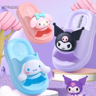 Giày dép trẻ em, Dép bé gái hoạt hình đi nhẹ êm chân, size 150-200 G260 | Tiểu Yến KID