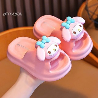 Giày dép trẻ em, Dép bé gái hoạt hình đi nhẹ êm chân, size 150-200 G260 | Tiểu Yến KID