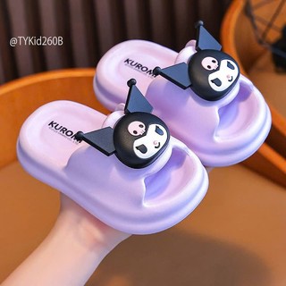 Giày dép trẻ em, Dép bé gái hoạt hình đi nhẹ êm chân, size 150-200 G260 | Tiểu Yến KID