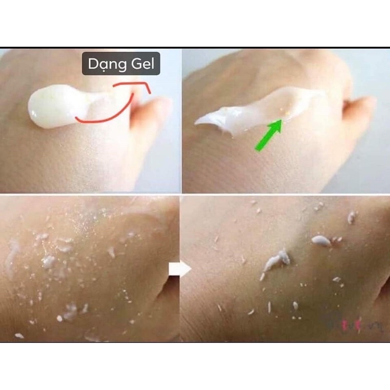 10Tẩy Tế Bào Chết, Tẩy Tế Bào Chết Mặt Sáng Dạ, Sạch Da Ohui Clear Science Soft Peeling Sample 1ml
