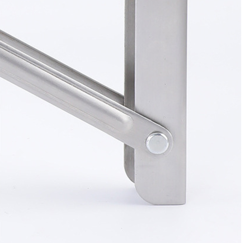Bản Lề Gập Thông Minh INOX - Giải Pháp Nội Thất Tiện Lợi Và Hiện Đại