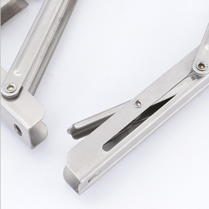 Bản Lề Gập Thông Minh INOX - Giải Pháp Nội Thất Tiện Lợi Và Hiện Đại