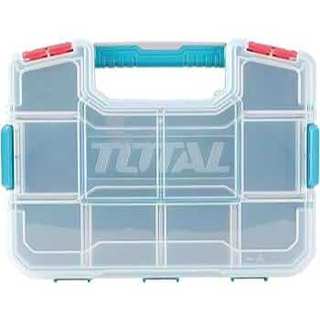 ĐỒ NGHỀ TOTAL Hộp nhựa đựng linh kiện 12 inch TPBX1121
