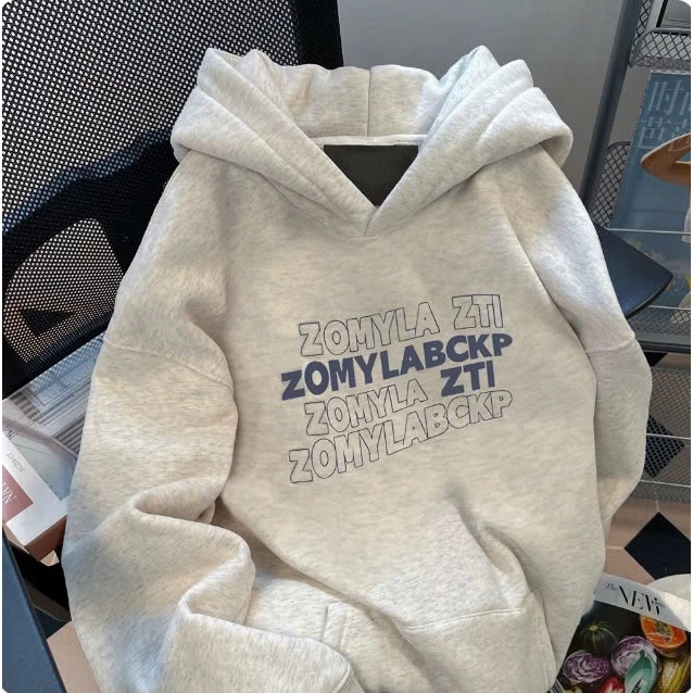 Áo Hoodie Nam Nữ, Áo Hoodie ZOMYLA Nam Nữ Chất Liệu Nỉ Bông Unisex Siêu Bền Đẹp