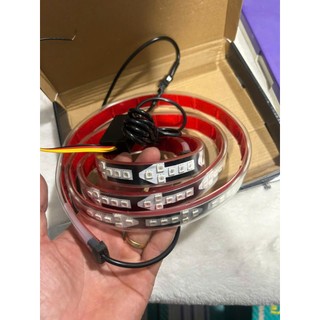 Dây đèn mũi tên,điện auto 12v-24v