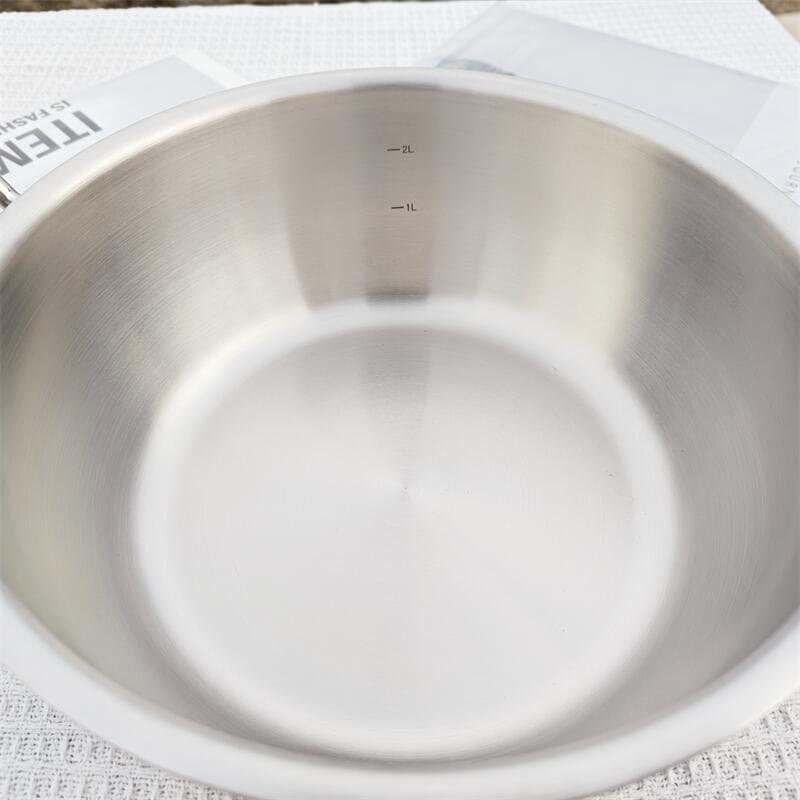 Nồi Lẩu Chockmen 18cm Inox 18/10 Cao Cấp Nắp Kính Cường Lực Đáy Đúc Liền Nồi Nấu Lẩu Súp Mì CKM102