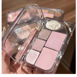 Judydoll Bảng phấn mắt sáu màu Mẫu mới 2025