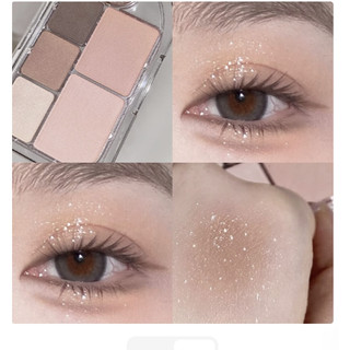 Judydoll Bảng phấn mắt sáu màu Mẫu mới 2025