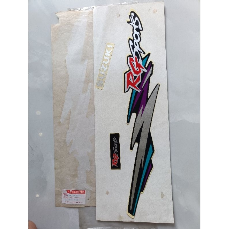 BẢN RACING TEM XÌPO 110 HÀNG HIẾM | Shopee Việt Nam