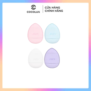 Mút Trang Điểm Jary Finger Makeup Puff Ngón Tay (Set 2 Cái) Cocolux