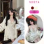 Váy Ngủ 2 Dây Ren Hoa Sexy Sooya, Lụa Cao Cấp, Đầm Mặc Nhà Gợi Cảm Quyến Rũ N003